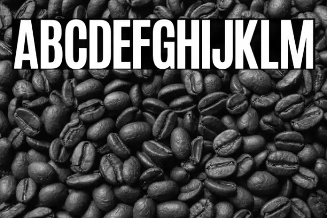 Ioannina Medium Font examples