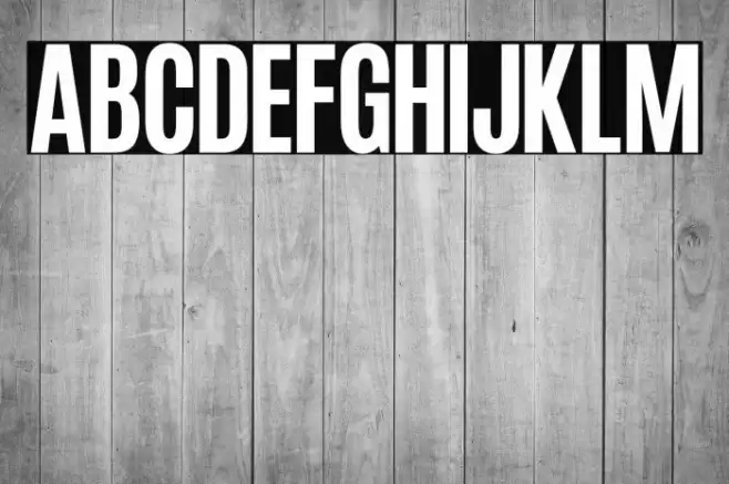 Ioannina Medium Font examples