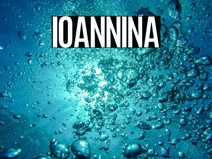 Ioannina Example 1