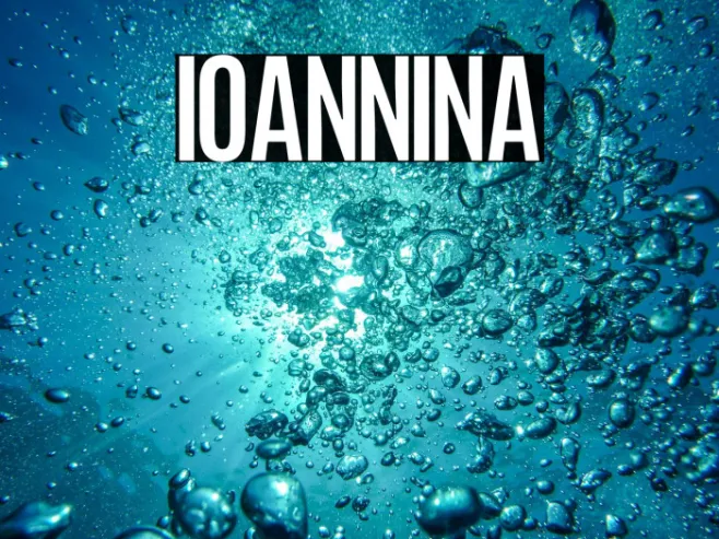Ioannina Example 1