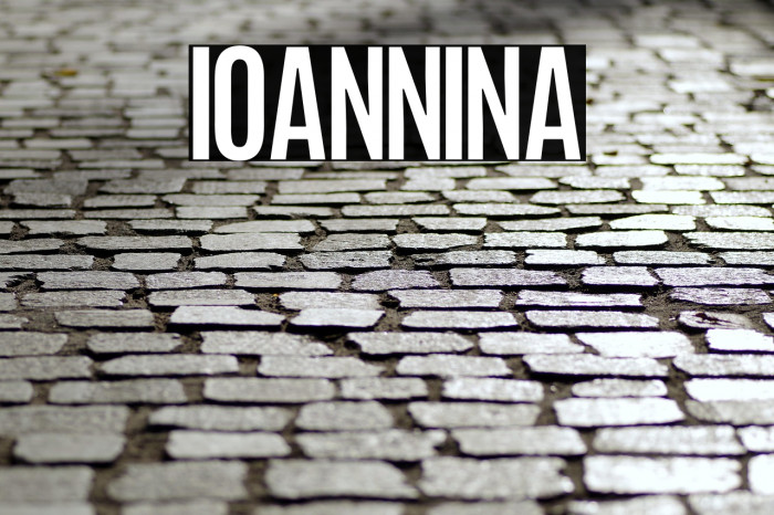 Ioannina Example 2