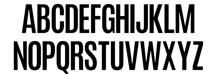 Ioannina Font LOWERCASE