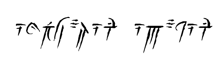 Iokharic Italic  Descarca Fonturi Gratis
