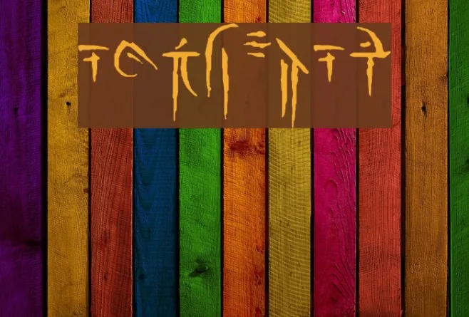 Iokharic Example 2