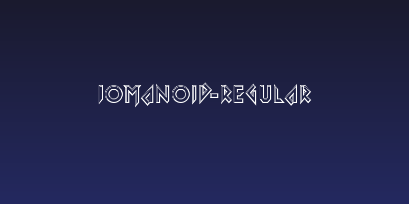 Iomanoid-Regular Social Header