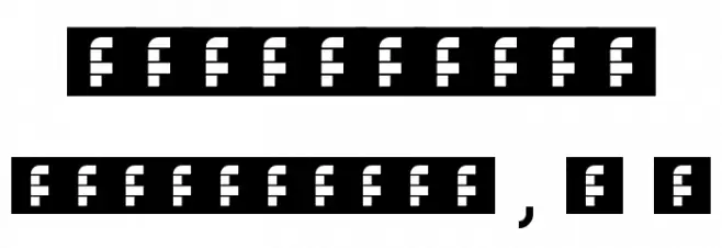 Iont Slab Regular Font OTHER CHARS