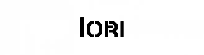 Iori  Descarca Fonturi Gratis