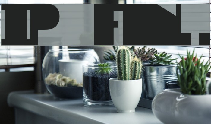 IP Font examples