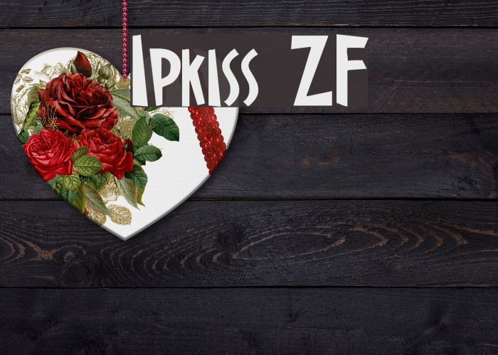 Ipkiss ZF Example 1