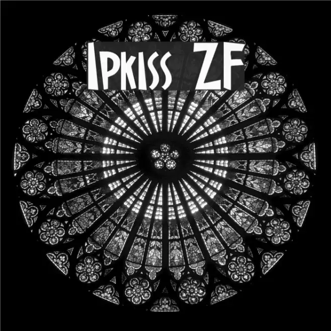 Ipkiss ZF Font examples