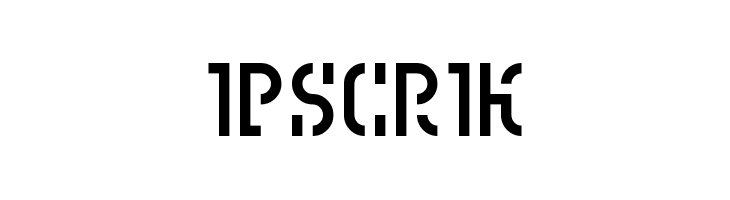 Ipscrik  لخطوط تنزيل