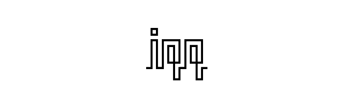 Iqq Font - FFonts.net