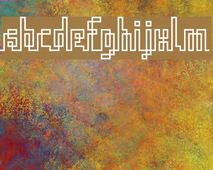 Iqq Font examples
