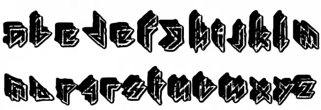 IRON MATHBOOK Fonte MAIÚSCULAS