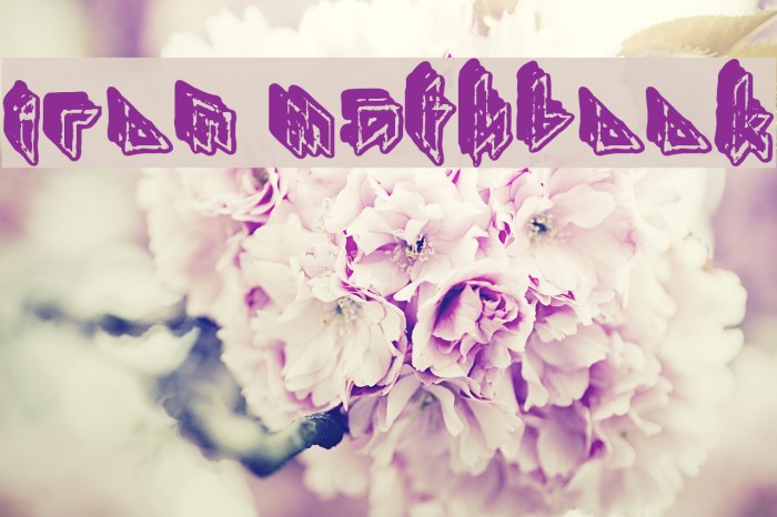 IRON MATHBOOK Example 3