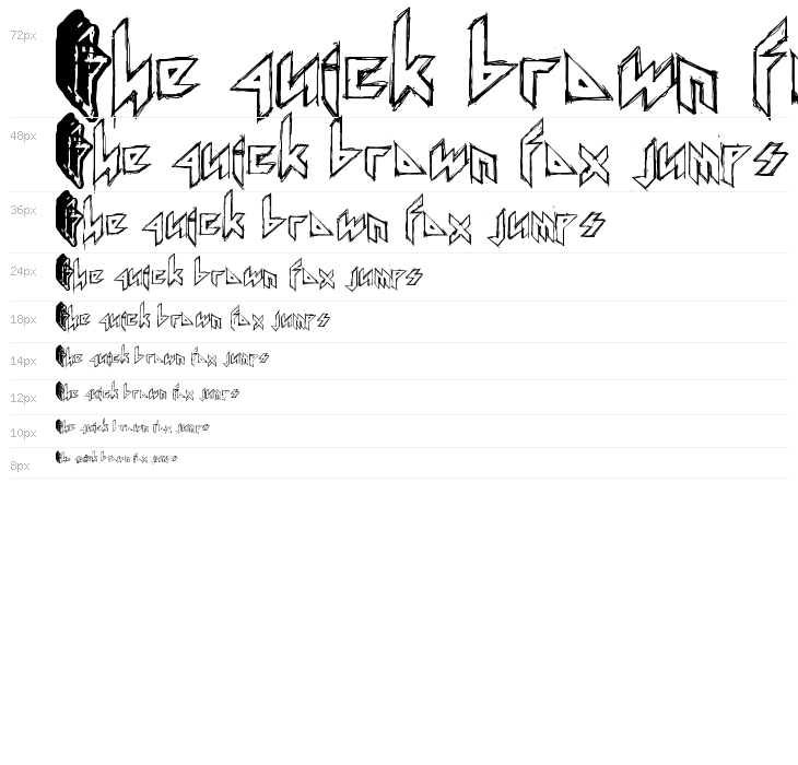 IRON MATHBOOK Waterfall