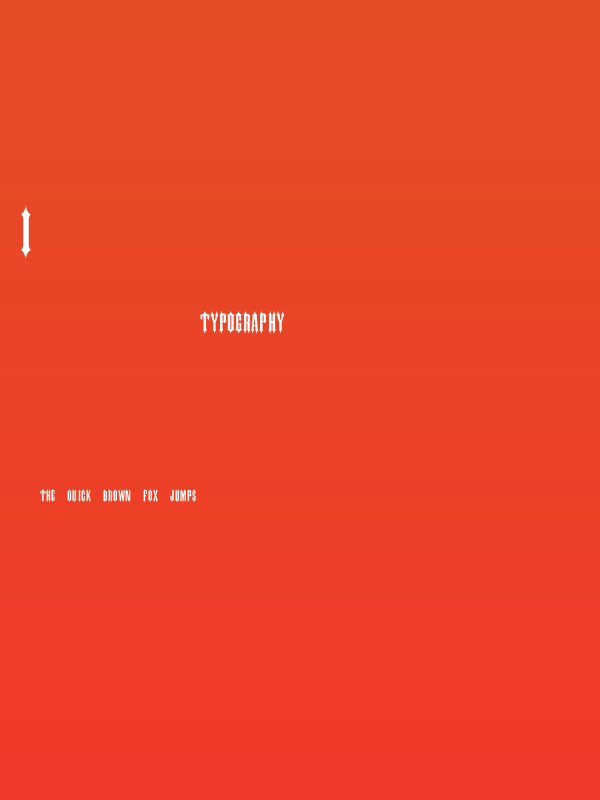 IRONWOOD-Medium Poster