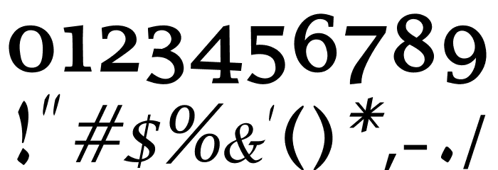 IranNastaliq Font Alte caractere