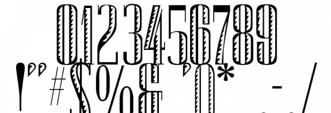 IranianHandLettered Fonte OUTROS PERSONAGENS