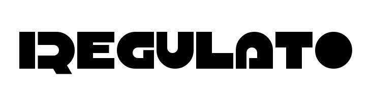 Iregula To  Free Fonts Download