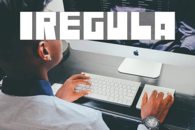 Iregula Example 2
