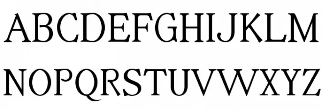 IrianisADFMath-Regular Шрифта ВЕРХНИЙ