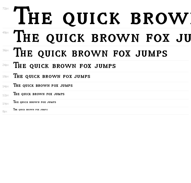 IrianisADFStyleStd-Bold Waterfall