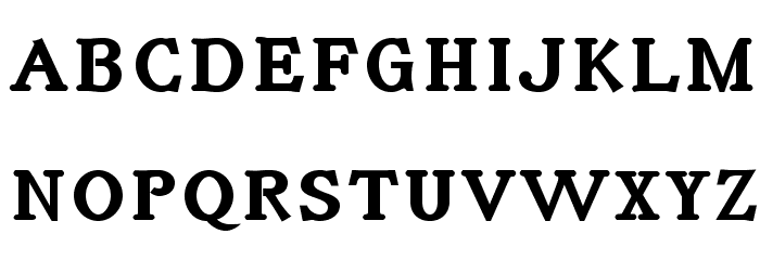 IrianisADFStyleStd-Bold Font LOWERCASE