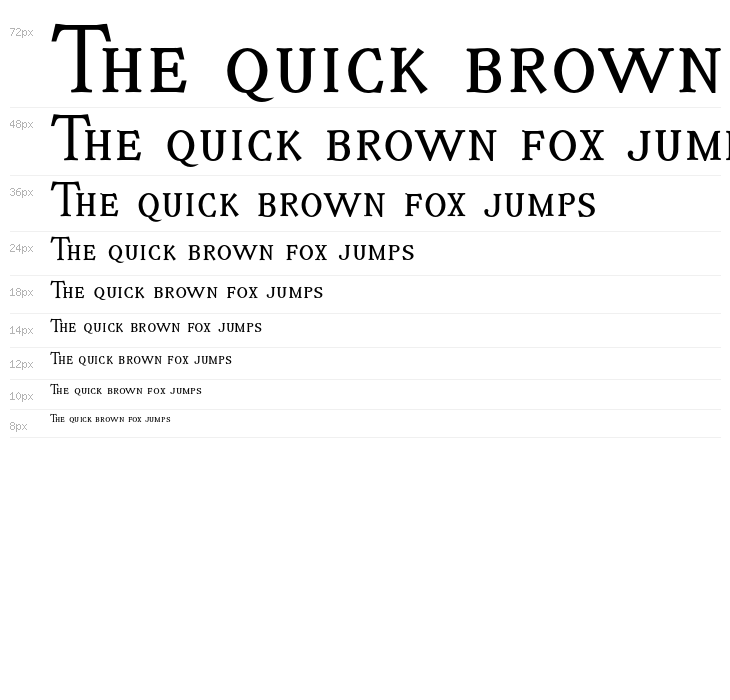 IrianisADFStyleStd-Regular Waterfall