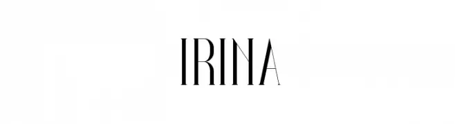 Irina  Descarca Fonturi Gratis