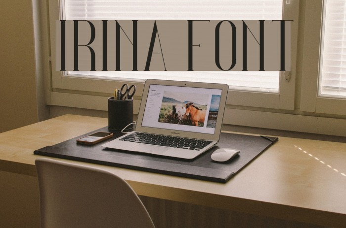 Irina Font examples