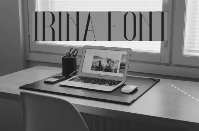 Irina Font examples