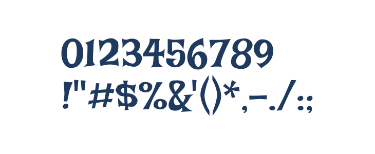 Irish Growler Other Characters