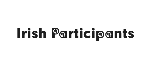 Irish Participants Logo