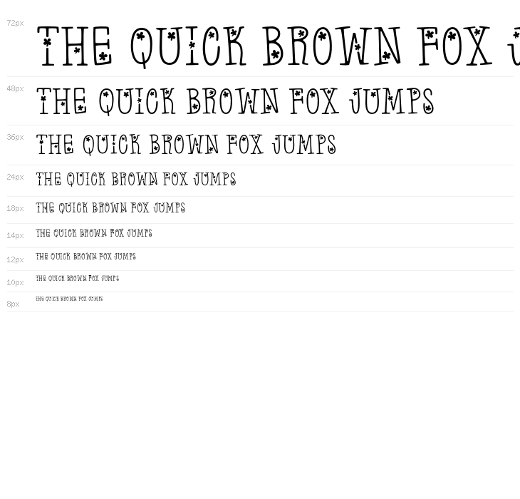 Irish^Clovers Waterfall