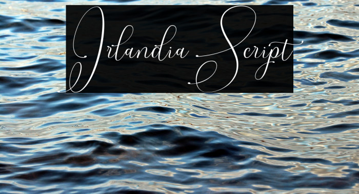 Irlandia Script Example 1