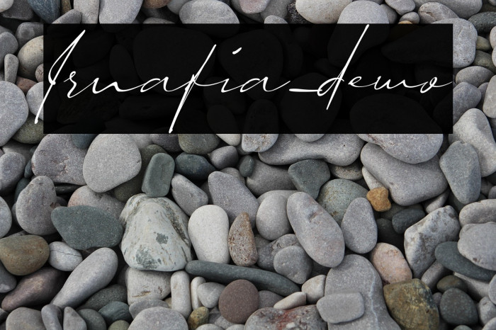 Irnafia_demo Example 2