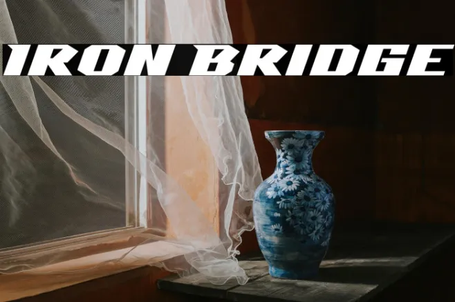 Iron Bridge Example 3
