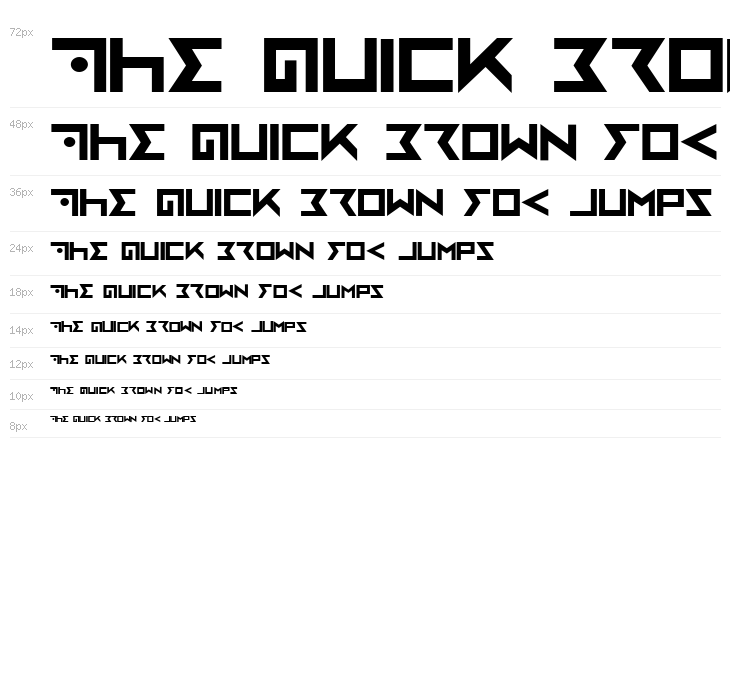 Iron Cobra Bold Waterfall