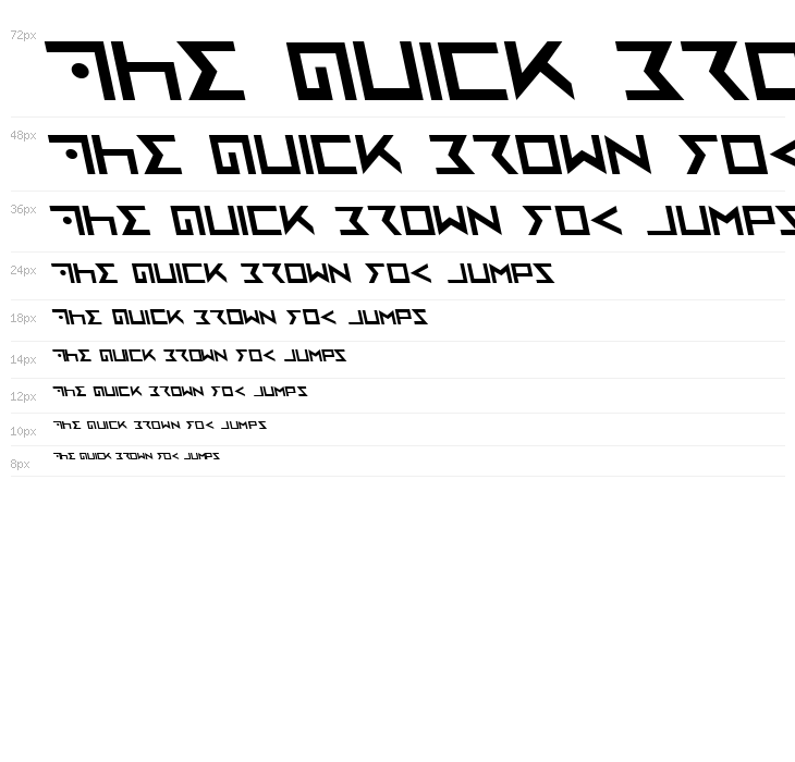 Iron Cobra Leftalic Waterfall