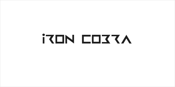 Iron Cobra Logo