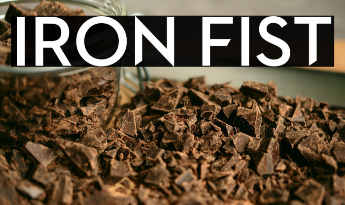 Iron Fist Example 1