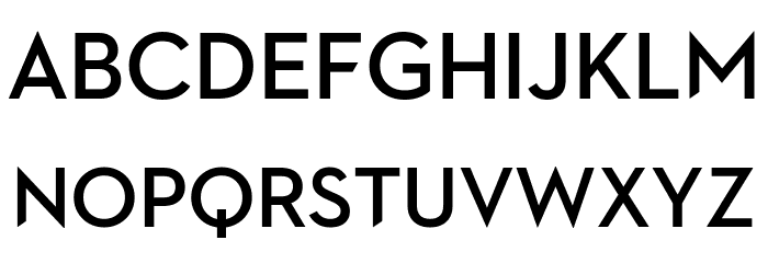 Iron Fist Font LOWERCASE