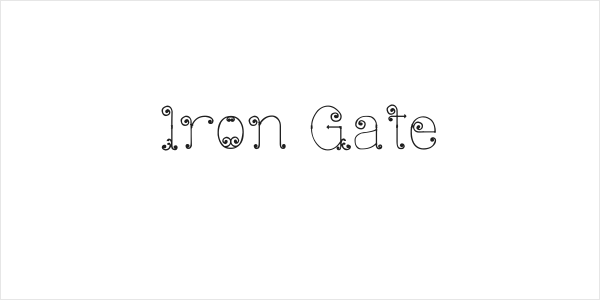 Iron Gate Logo