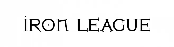 Iron League  لخطوط تنزيل
