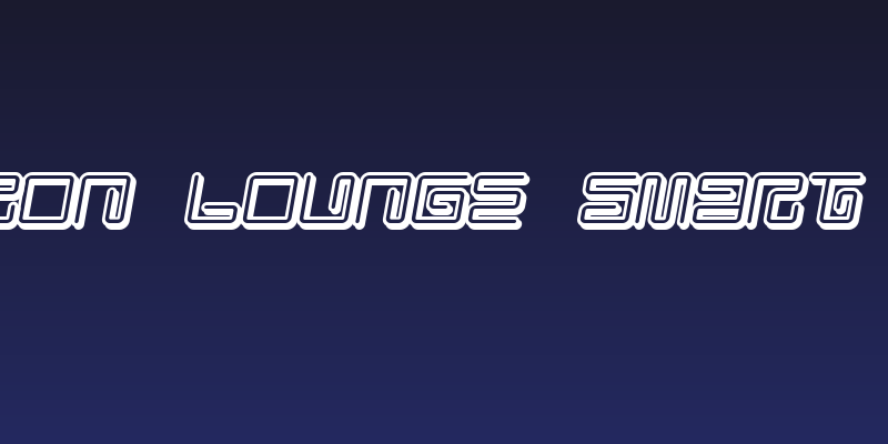 Iron Lounge Smart 2 Social Header