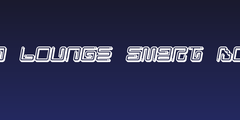 Iron Lounge Smart Dot 2 Social Header