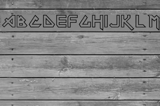 Iron Maiden Caratteri examples