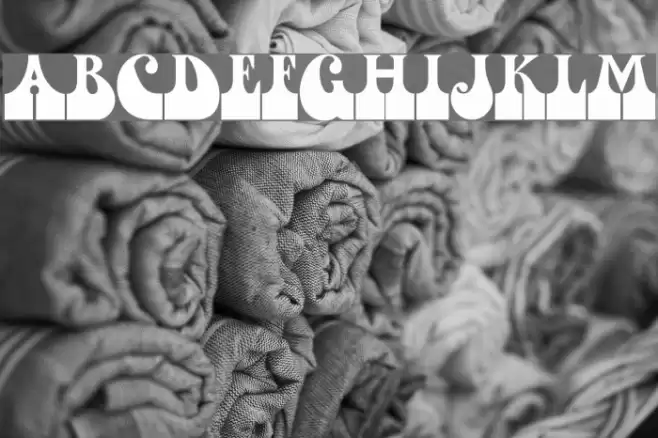 IronButterfly HM Font examples