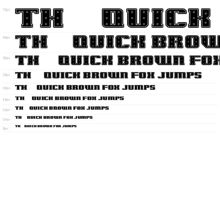 IronCladBoltedRaised SW Waterfall